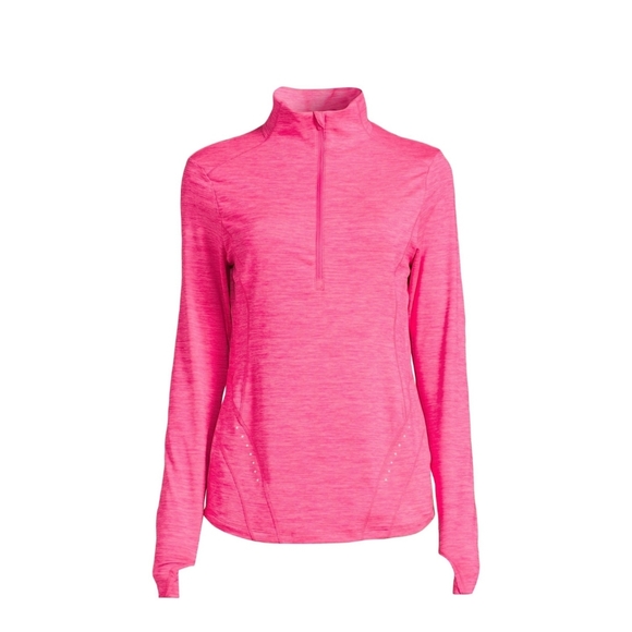 Avia Tops New Avia Womens Athletic Style Flattering Fit Textured